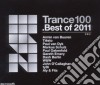 Trance 100 Best Of 2011 (4 Cd) cd