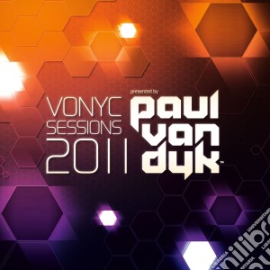 Vonyc Session 2011 - Paul Van Dyk (2 Cd) cd musicale di Vonyc session 2011