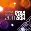 Vonyc Session 2011 - Paul Van Dyk (2 Cd) cd