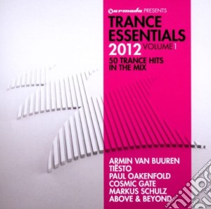 Trance Essential 2012 Vol.1 (2 Cd) cd musicale di Artisti Vari