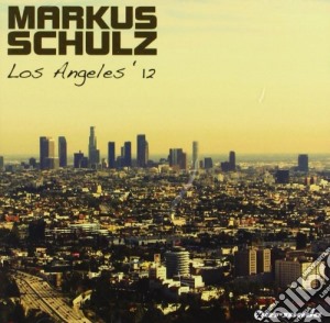 Markus Schulz - Los Angeles' 12 (2 Cd) cd musicale di Markus Schulz