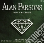 Alan Parsons - Old & Wise-Greatest Hits cd