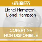 Lionel Hampton - Lionel Hampton cd