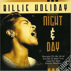 Billie Holiday - Night And Day cd musicale di Billie Holiday