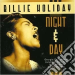 Billie Holiday - Night And Day cd