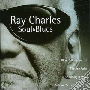 Ray Charles - Soul And Blues cd musicale di Ray Charles