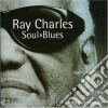 Ray Charles - Soul And Blues cd