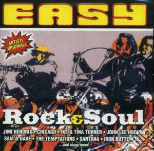 Easy Rock & Soul / Various cd musicale di AA.VV.