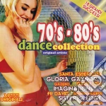 70's-80's Dance Collection cd