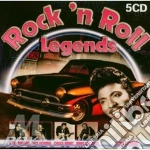 Rock'n roll legends cd