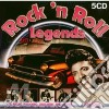 Rock'n roll legends cd
