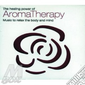 The Healing Power Of... / Various cd musicale di ARTISTI VARI