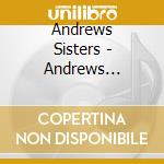 Andrews Sisters - Andrews Sisters - Volume 2 cd