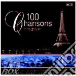 100 chansons formidables cd