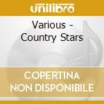 Various - Country Stars cd