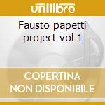 Fausto papetti project vol 1