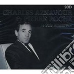Charles Aznavour / Pierre Roche - Je Suis Amoureux (2 Cd)