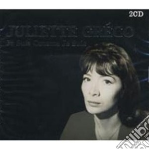 Juliette Greco - Je Suis Comme Je Suis (2 Cd) cd musicale di GRECO JULIETTE