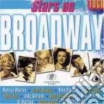 Stars On Broadway (10 Cd) cd