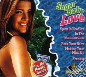 Sugar Baby Love cd musicale