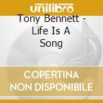 Tony Bennett - Life Is A Song cd