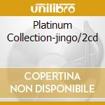 Platinum Collection-jingo/2cd cd musicale di SANTANA