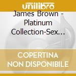 James Brown - Platinum Collection-Sex Machine/2Cd cd