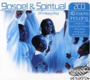 Artisti Vari - Platinum Collection-Gospel & Spiritu cd musicale di ARTISTI VARI