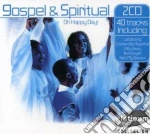 Artisti Vari - Platinum Collection-Gospel & Spiritu cd