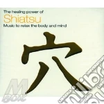 SHIATSU/Music to relax cd
