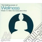 WELLNESS/Music to relax cd