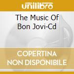 The Music Of Bon Jovi-Cd cd