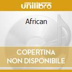 African cd musicale