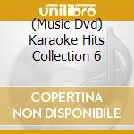 (Music Dvd) Karaoke Hits Collection 6 cd