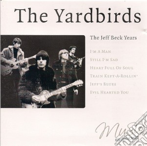 Yardbirds (The) - The Jeff Beck Years cd musicale di Yardbirds (The)