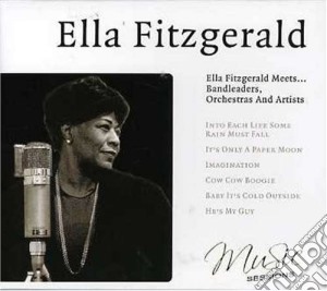 Ella Fitzgerald - Ella Fitzgerald Meets.. Bandleaders cd musicale di Music Club