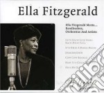 Ella Fitzgerald - Ella Fitzgerald Meets.. Bandleaders