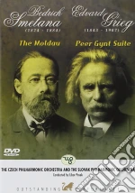 (Music Dvd) Smetana / Grieg - The Moldau / Peer Gynt Suite cd