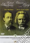 (Music Dvd) Smetana / Grieg - The Moldau / Peer Gynt Suite cd