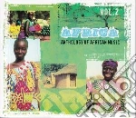 Africa - Anthology Of African Music Vol.2 cd