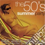 Artisti Vari - The 50'S Summer Party-5Cd cd