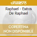 Raphael - Exitos De Raphael cd