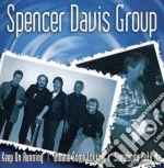 Spencer Davis Group - Keep On Running cd