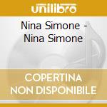 Nina Simone - Nina Simone cd