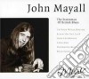 John Mayall - Music Sessions cd