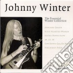 Johhny Winter - The Essential Winter Collection
