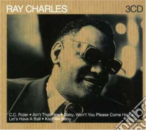 Ray Charles - Ray Charles (3 Cd) cd musicale di Ray Charles