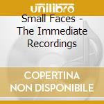 Small Faces - The Immediate Recordings cd