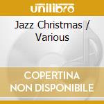 Jazz Christmas / Various cd