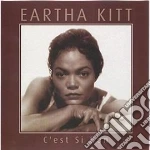 Eartha Kitt - C'Est Si Bon cd